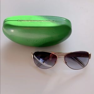 Kate Spade FLYNN/S Aviator Sunglasses